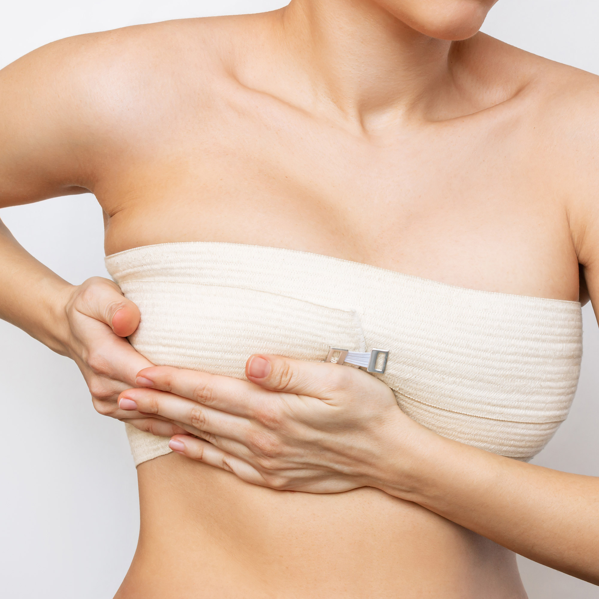 Bandage | William Samson | NYC Breast Reconstruction